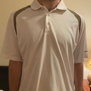 Vintage, comfy golf shirt